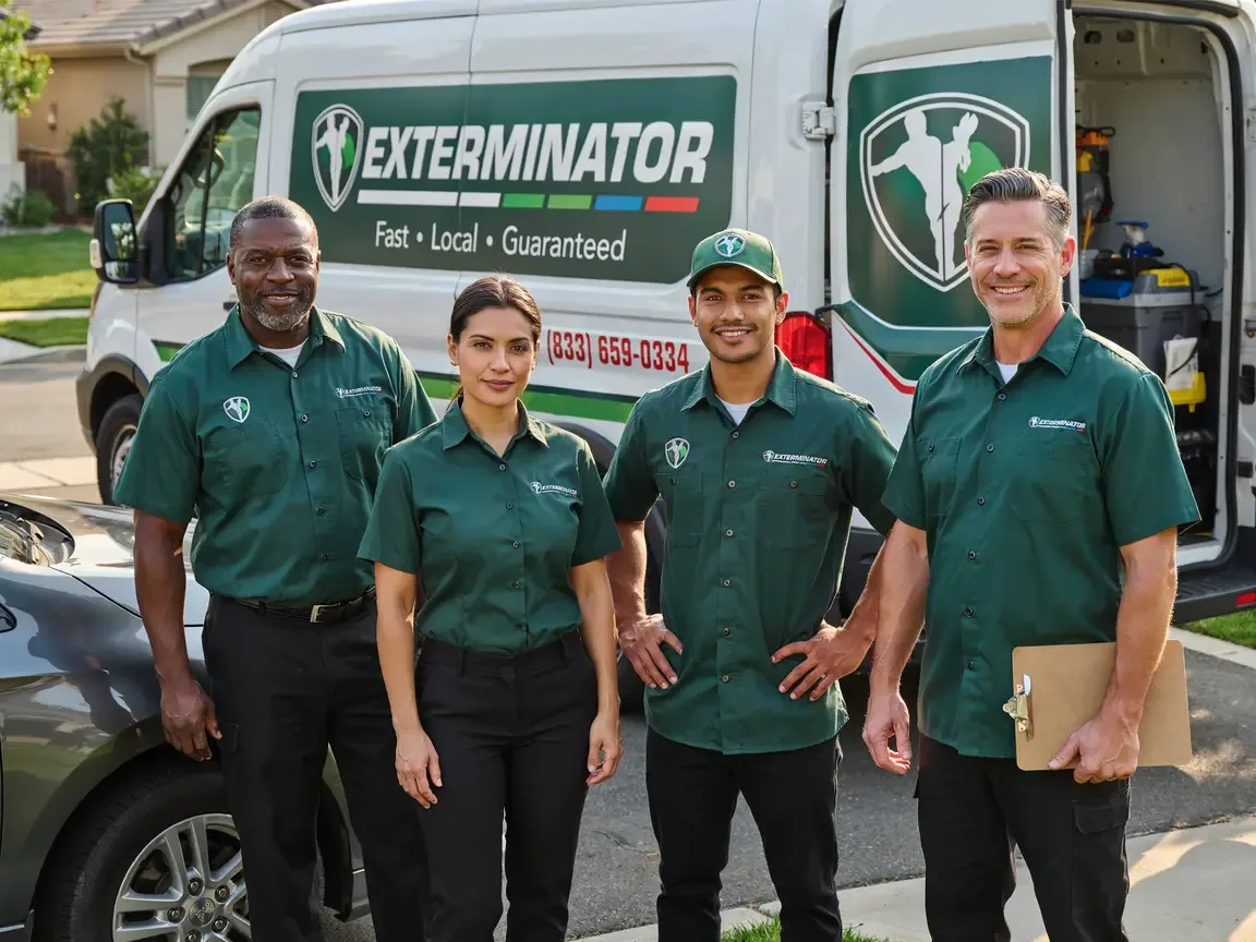 Pest Control company in Shelton, NE