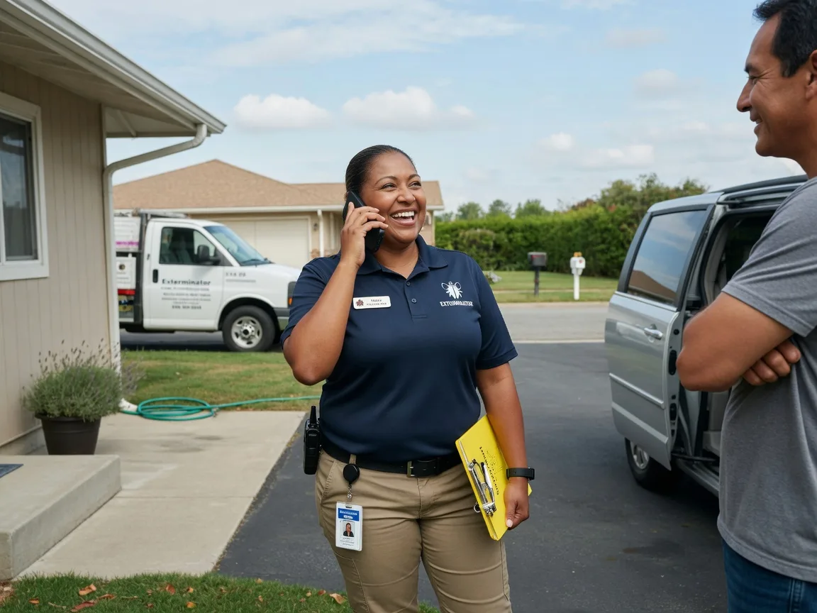 Pest Control Shelton, NE FAQs